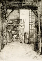 De Kalkbrander